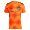 Maillot de Supporter Houston Dynamo Domicile 2023-24 Pour Homme